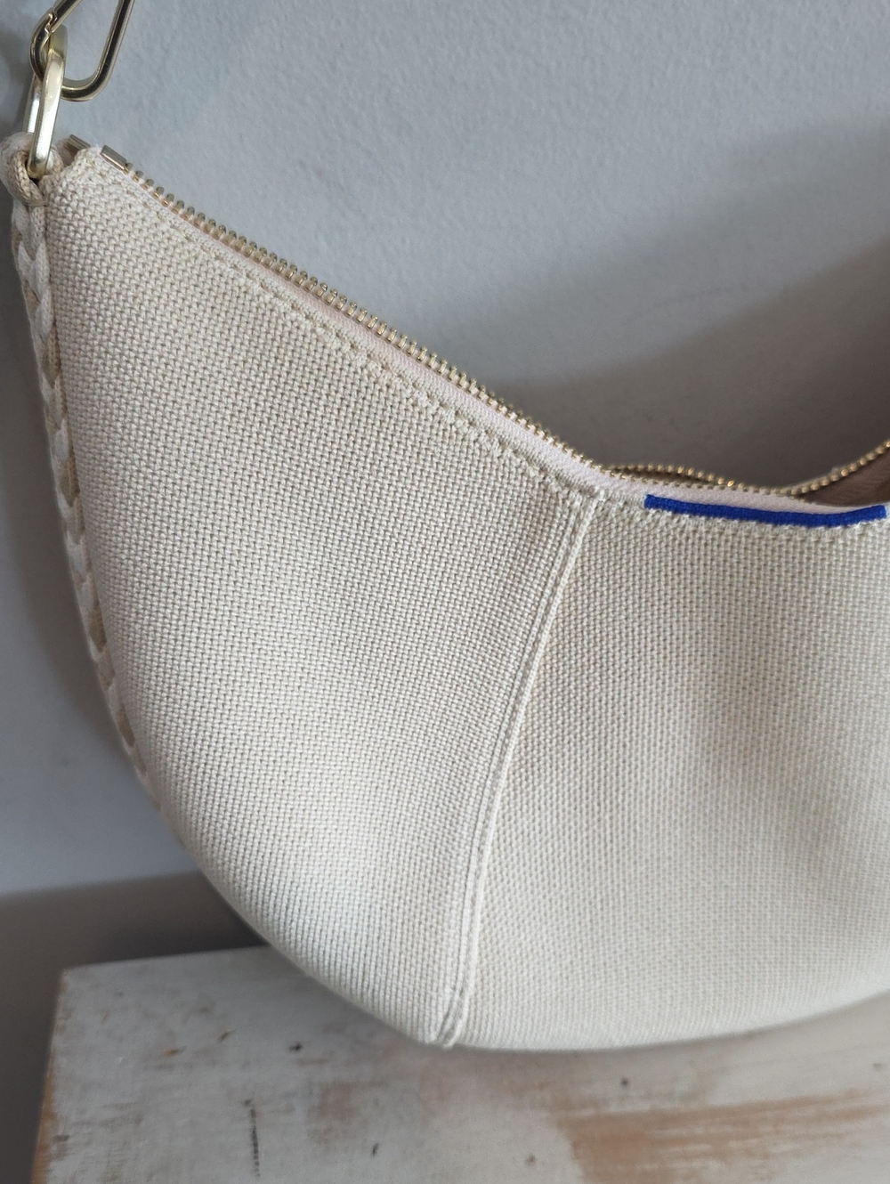 Rothy's Crescent Shoulder Bag - Picture 6 of 14